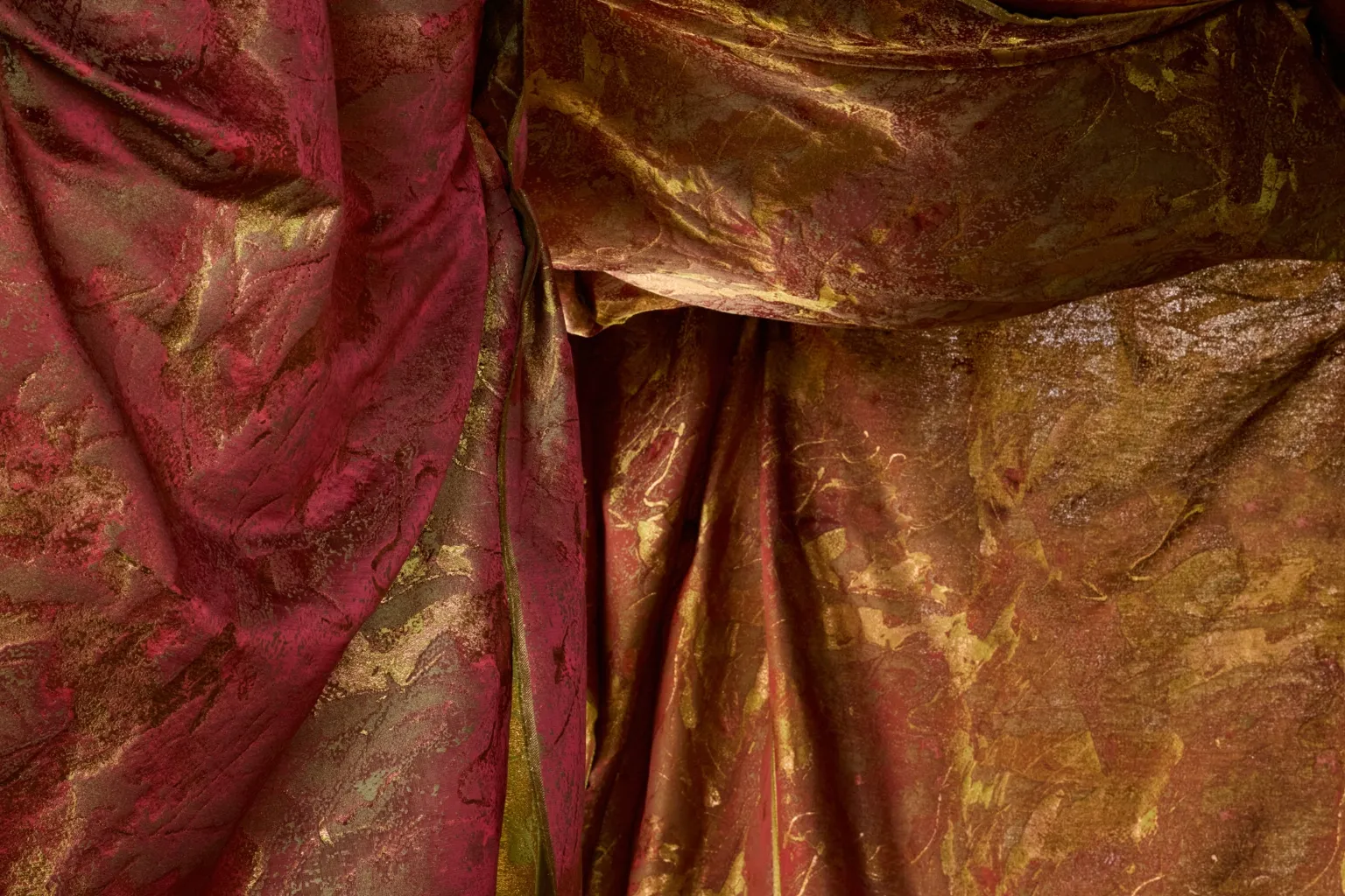 Rubelli Rococo Collection | Luxury Fabrics by Peter Marino